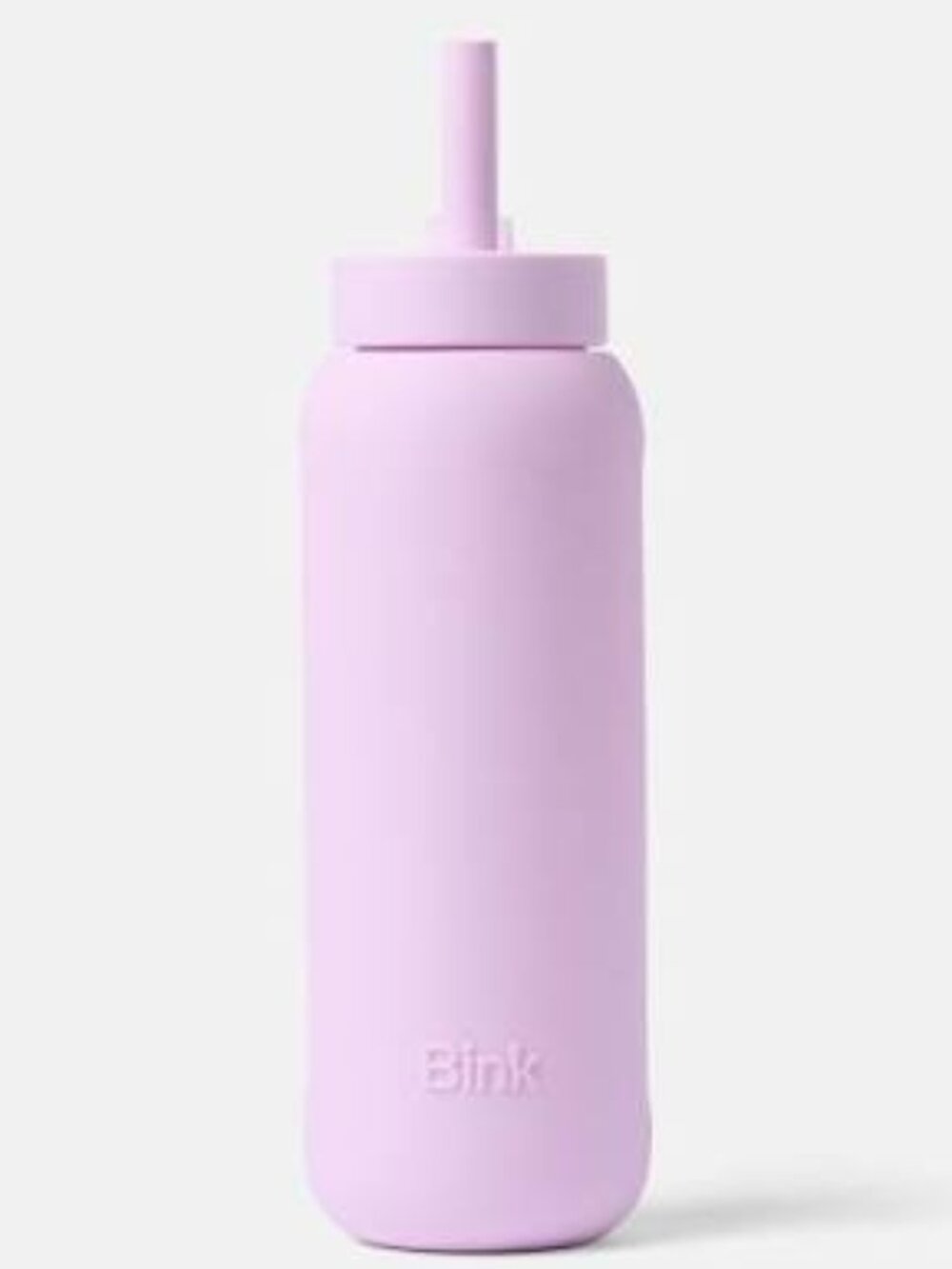 Bink Day Bottle Straw Cap 21 oz pink